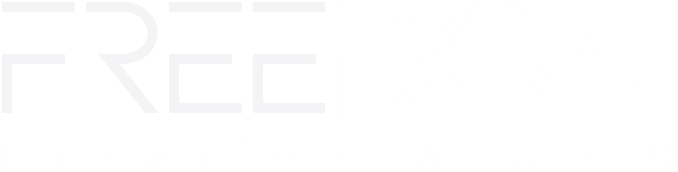 FreedomCreativeStudio_Logo_White